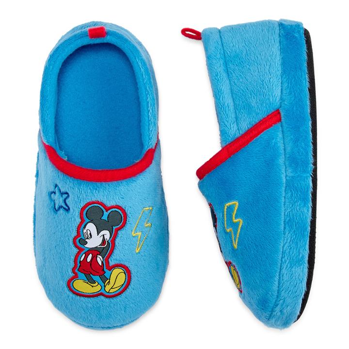 Mickey Mouse Slippers