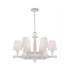 Seahaven Ship's Wheel Chandelier