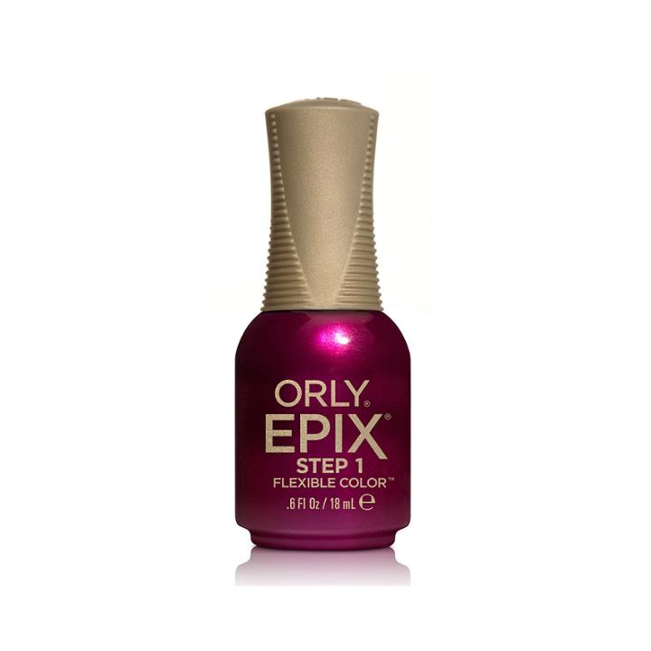 Orly Epix Flexible Color Acceptance Speech Nail Polish - .6 Oz.