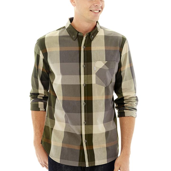 Levi's Hallquist Long-sleeve Woven Shirt