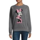 Minnie Mouse Soft Sweatshirt-juniors