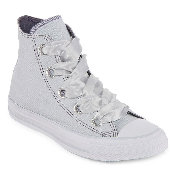 Converse Chuck Taylor All Star Big Eyelets High Top Womens Sneakers