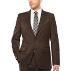 Stafford Stripe Classic Fit Stretch Suit Jacket