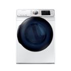 Samsung 7.5 Cu. Ft. Front-load Gas Dryer With Steam - Dv50k7500gw/a3