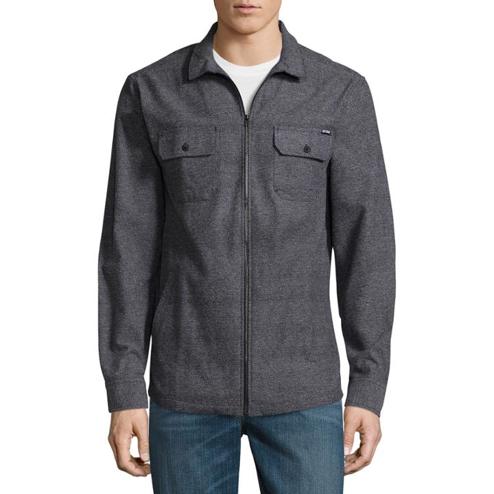 Zoo York Long Sleeve Flannel Shirt