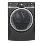 Ge 8.3 Cu. Ft. Capacity Front Load Electric Energy Star Dryer With Steam - Gfd48espkdg