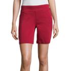 Liz Claiborne 7 Pull On Shorts