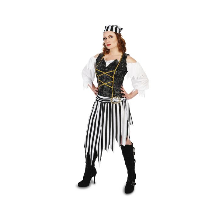 Pirate Princess Adult Costume