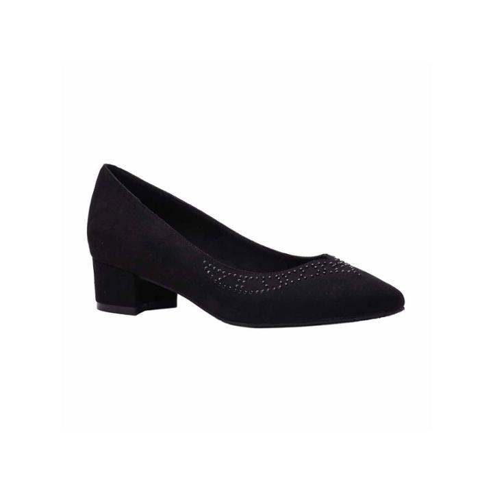 New York Transit Make Me Happy Womens Pumps