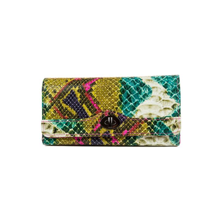 Mundi File Master Snake Wallet