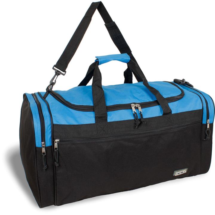 J World Copper 24 Duffel Bag