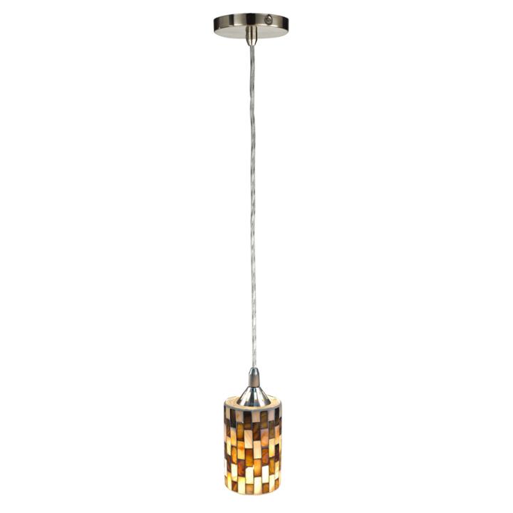 Dale Tiffany&trade; Myriad Mosaic Mini Pendant