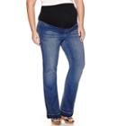 Raw Edge Jean