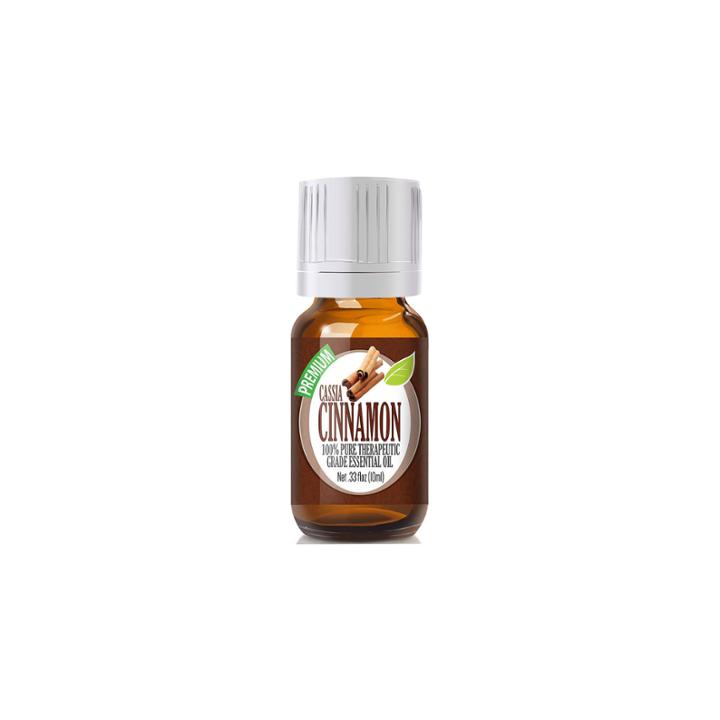 Healing Solutions Cinnamon Essential Oil