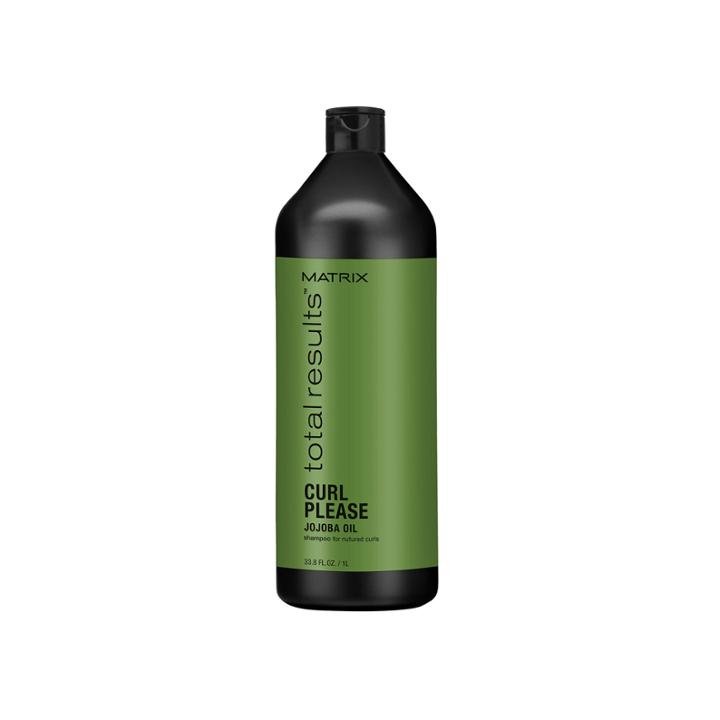 Matrix Total Results Curl Please Shampoo - 33.8 Oz.