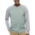 Columbia Long Sleeve Crew Neck T-shirt