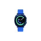 Samsung Tizen Os 3.0 Unisex Blue Smart Watch-sm-r600nzbaxar