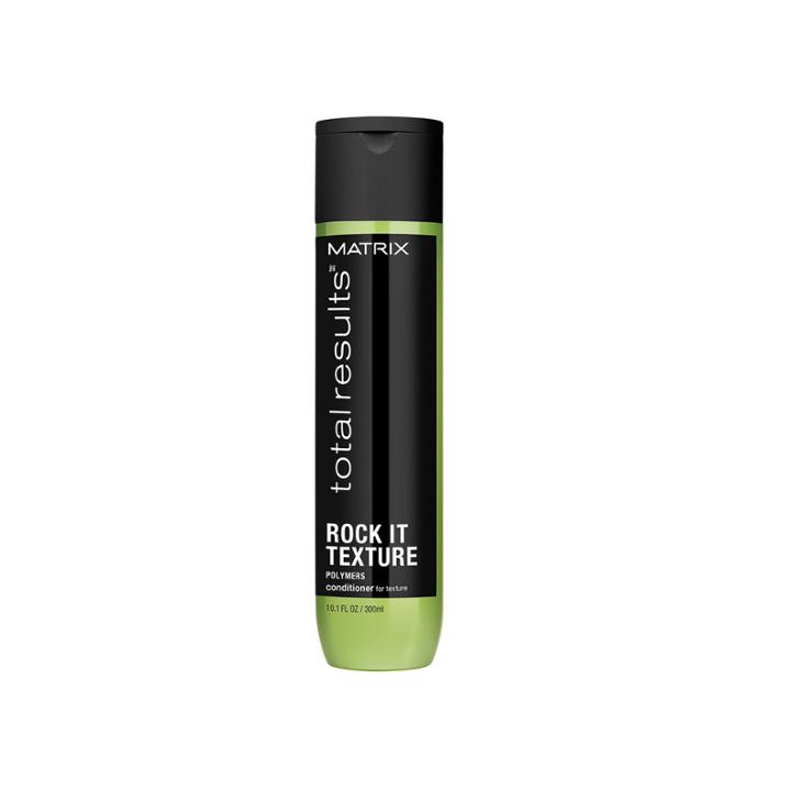 Matrix Total Results Rock It Texture Conditioner - 10.1 Oz.