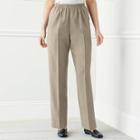 Alfred Dunner Pull-on Pants - Plus