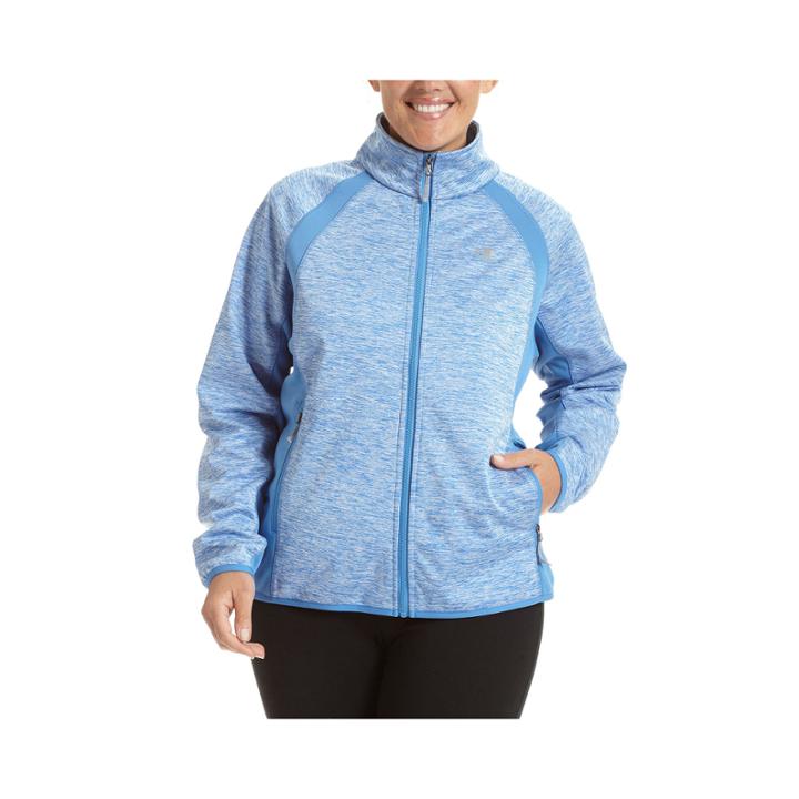 Champion Knit Softshell Jacket - Plus