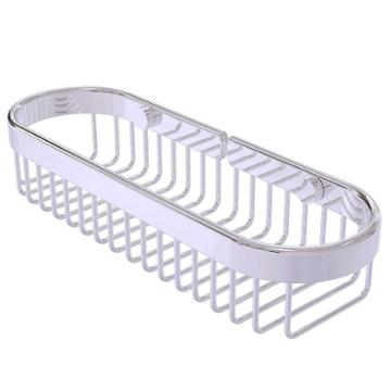 Allied Brass Oval Toiletry Wire Basket