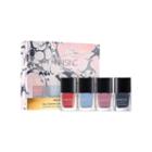 Nails Inc. The Nail Wardrobe Collection: Mini Trend Color Kit