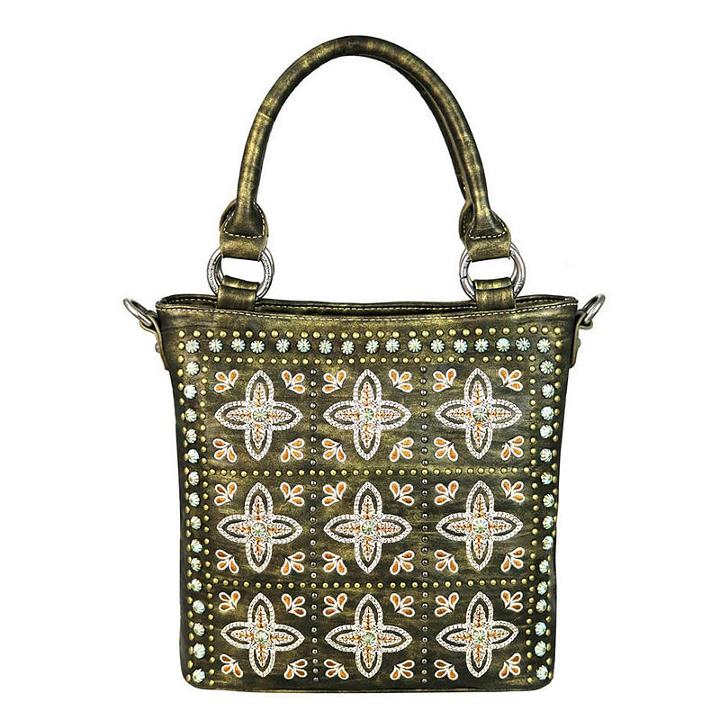 Montana West Sierra Crossbody Bag