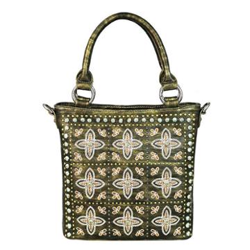 Montana West Sierra Crossbody Bag