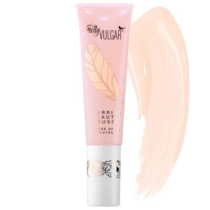 Pretty Vulgar Bird's Nest Blurring Beauty Mousse