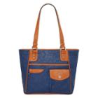 Rosetti Jean Theory Double Handle Bag