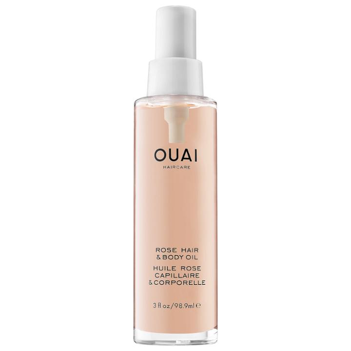 Ouai Rose Gold Hair & Body Oil