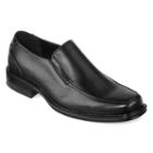 Stafford Fez Mens Moc-toe Dress Loafers