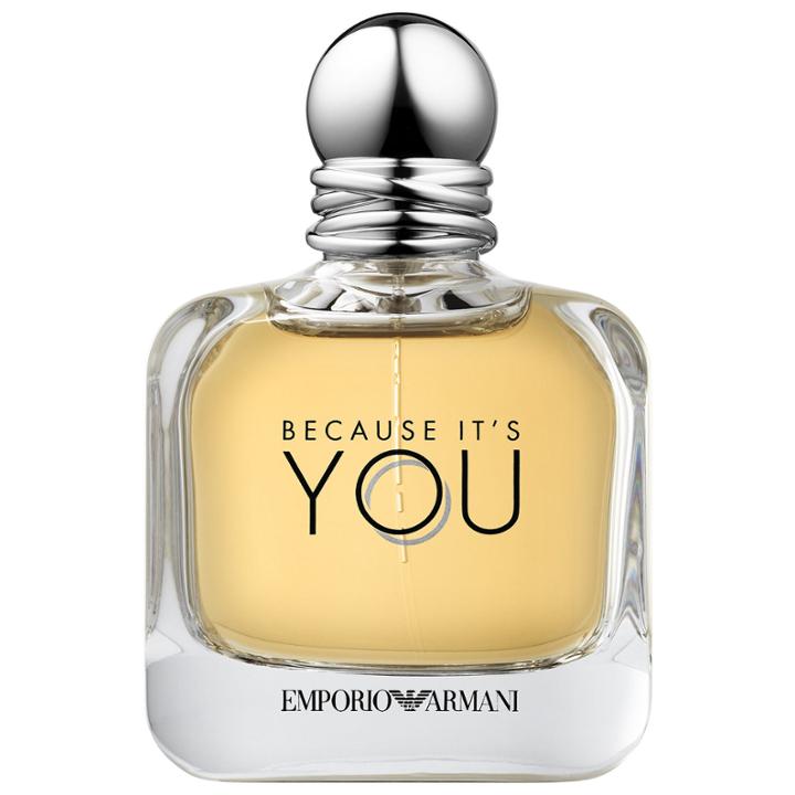 Giorgio Beauty Emporio Armani Because Its You