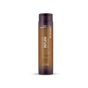 Joico Color Infuse Brown Shampoo - 10.1 Oz.