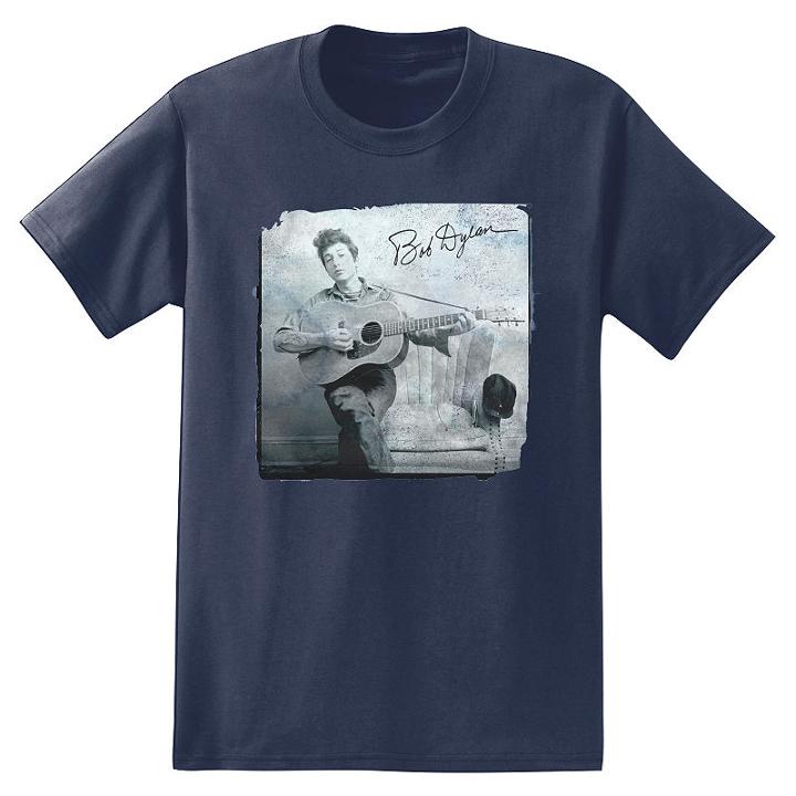 Bob Dylan Tangled Graphic Tee