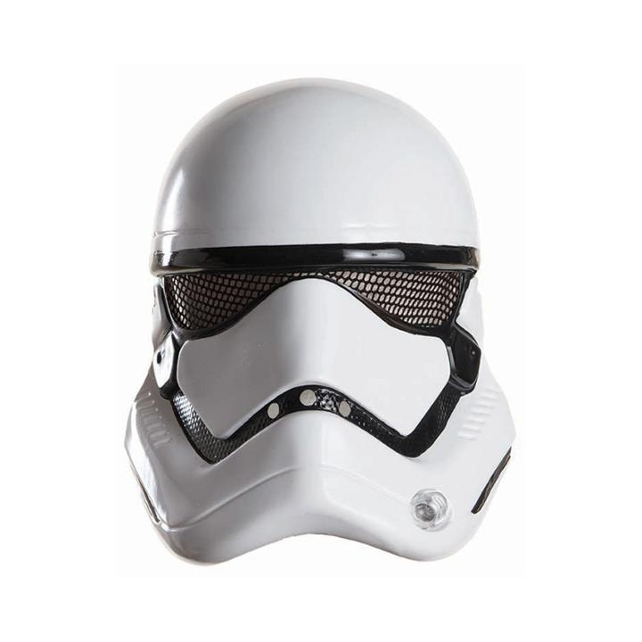 Star Wars: The Force Awakens - Stormtrooper Adulthalf Helmet
