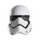 Star Wars: The Force Awakens - Stormtrooper Adulthalf Helmet