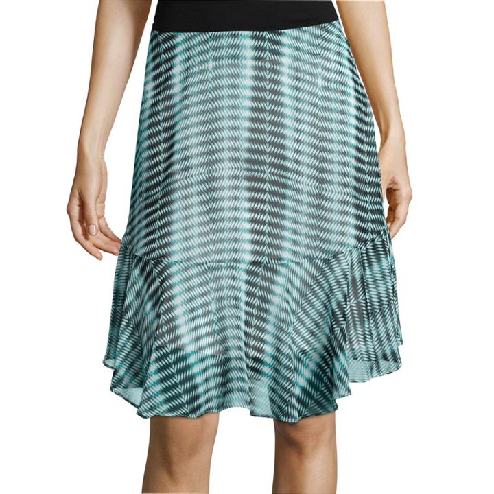 Worthington Flippy Skirt