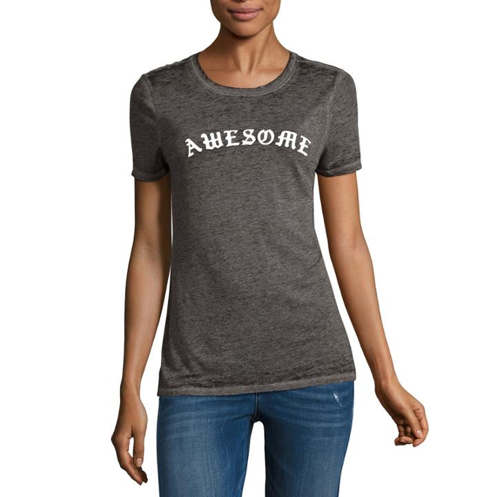 Arizona Awesome Graphic T-shirt- Juniors