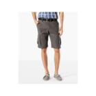 Dockers Classic Fit Basketweave Cargo Shorts