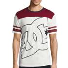Dc Shoes Co. Short-sleeve Fade Out Block Knit T-shirt