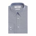 Graham And Co Graham And Co Long Sleeve Dress Shirt Long Sleeve Woven Geometric Dress Shirt