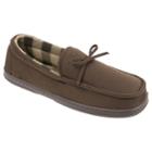 Stafford Moccasin Slippers