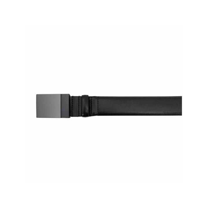 Van Heusen Flex Plaque Buckle Belt