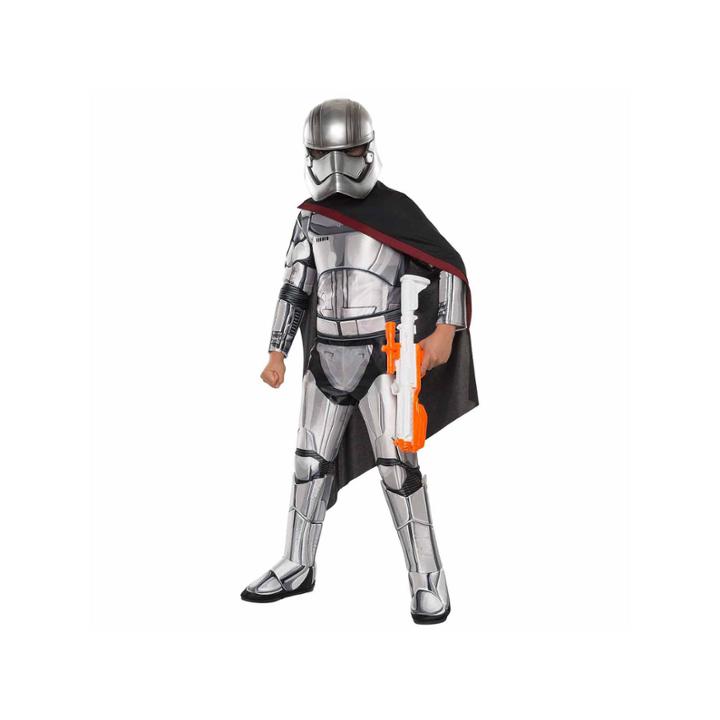 Star Wars Captain Phasma 4-pc. Star Wars Dress Up Costume