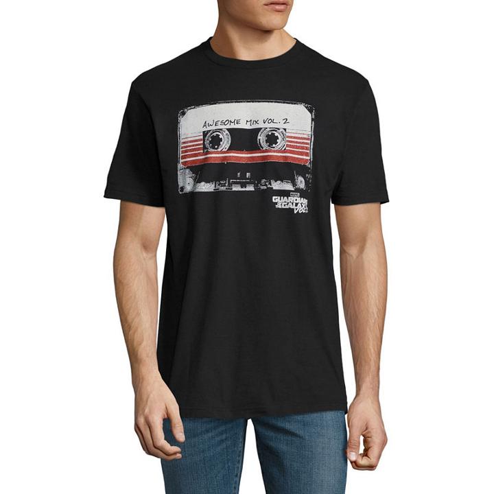 Guardians Of The Galaxy Awesome Mix Tape Graphic Tee