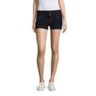 Blue Spice Denim Shorts-juniors