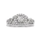 I Said Yes!&trade; 1/2 Ct. T.w. Certified Diamond Bridal Ring Set