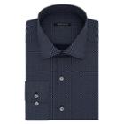 Van Heusen Slim-fit Flex Collar Long Sleeve Dress Shirt