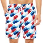 Arizona Bomb Pop Print Volley 6.5